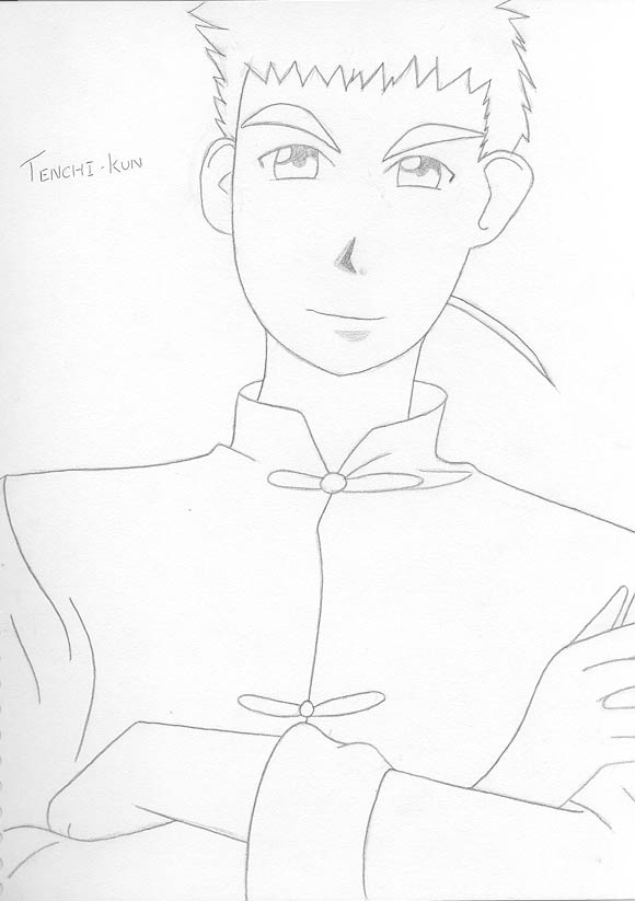 Tenchi-kun